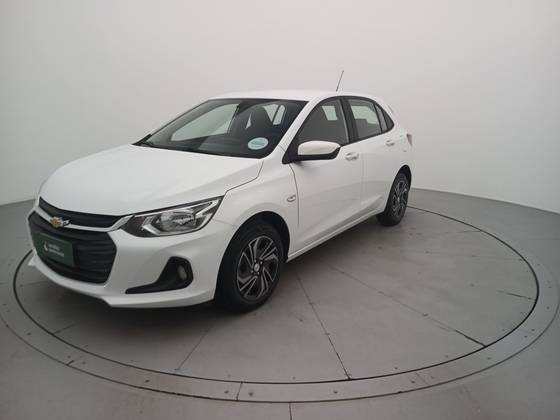 CHEVROLET ONIX 1.0 FLEX LT MANUAL